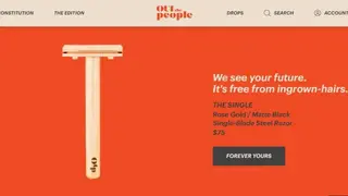 Oui Shave screenshot