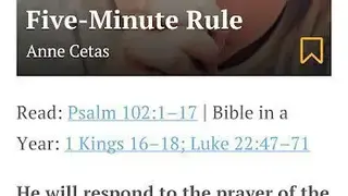 Our Daily Bread screenshot