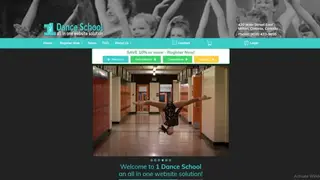 Our Dance Shop screenshot
