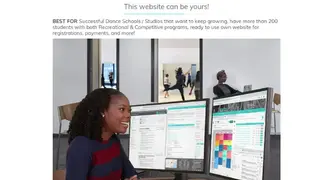 Our Dance Shop screenshot