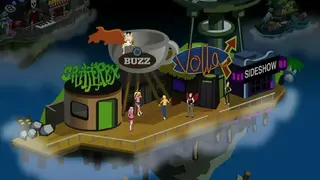 Our World screenshot