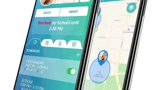 OurPact Family Locator screenshot