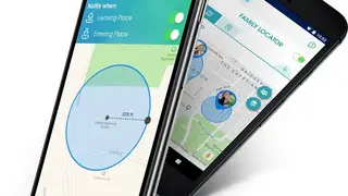 OurPact Family Locator screenshot