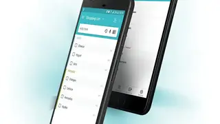 Out of Milk screenshot