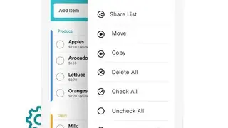 Out of Milk screenshot