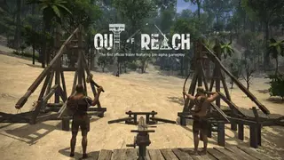 Out of Reach screenshot