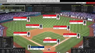 Out of the Park Baseball 15 screenshot