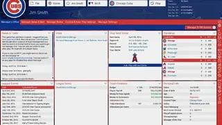 Out of the Park Baseball 17 screenshot