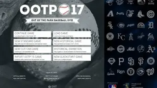 Out of the Park Baseball 17 screenshot