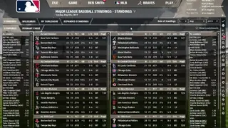Out of the Park Baseball 20 screenshot