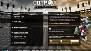 Out of the Park Baseball 20 screenshot