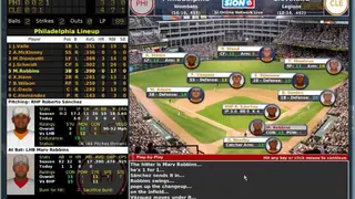 Out of the Park Baseball 2007 screenshot
