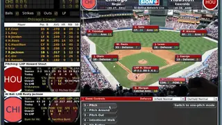 Out of the Park Baseball 2007 screenshot