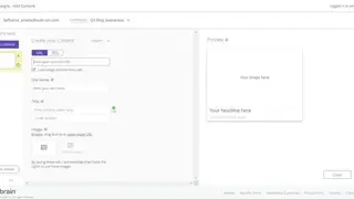 Outbrain screenshot