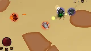 Outburst screenshot