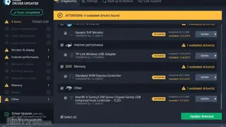 Outbyte screenshot