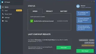 Outbyte screenshot
