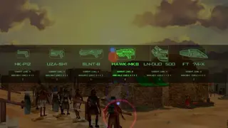 Outcast screenshot