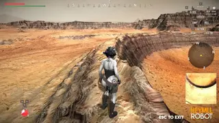 Outcast on Mars screenshot