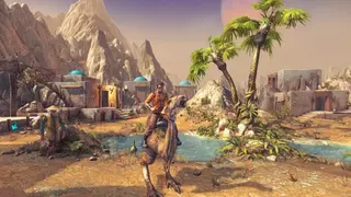 Outcast: Second Contact screenshot