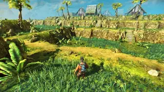 Outcast: Second Contact screenshot