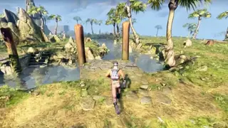 Outcast: Second Contact screenshot
