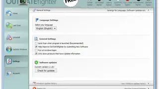 OUTDATEfighter screenshot