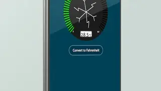 Outdoor, Indoor Room Temperature Meter Thermometer screenshot