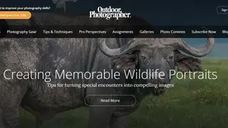 Outdoor Photographer screenshot