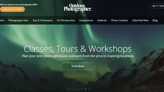 Outdoor Photographer screenshot