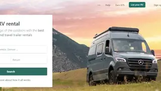 Outdoorsy screenshot