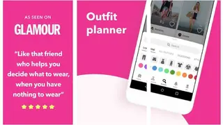 Outfit Planner and Ideas Closet organizer screenshot