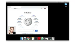 Outklip screenshot