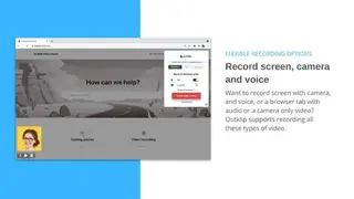 Outklip screenshot