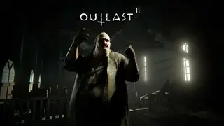 Outlast 2 screenshot
