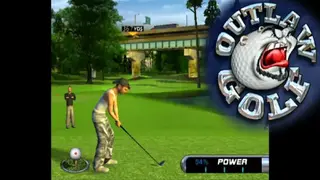 Outlaw Golf screenshot