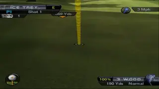 Outlaw Golf 2 screenshot