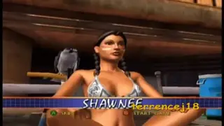 Outlaw Volleyball screenshot