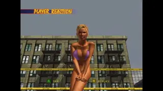 Outlaw Volleyball screenshot