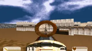 Outlaws screenshot