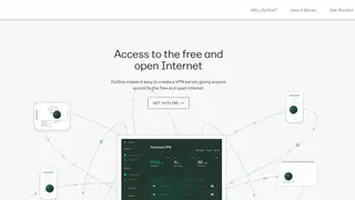 Outline VPN screenshot