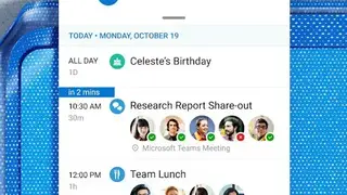 Outlook screenshot