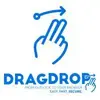 Outlook Drag & Drop to Browser