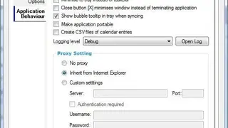 Outlook Google Calendar Sync screenshot