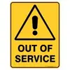 Outofservice