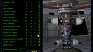 Outpost screenshot