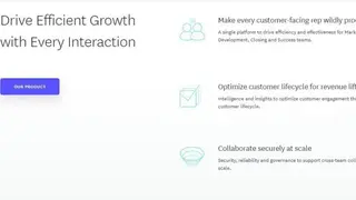 Outreach screenshot