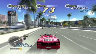 OutRun 2 screenshot