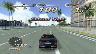 OutRun 2 screenshot