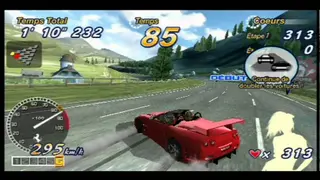 OutRun 2006: Coast 2 Coast screenshot